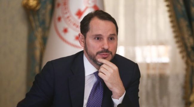 BAKAN ALBAYRAK AVANS KREDİSİ fAİZ ORANINI AÇIKLADI