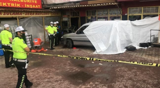 Kanserden değil, trafik kazasından öldü