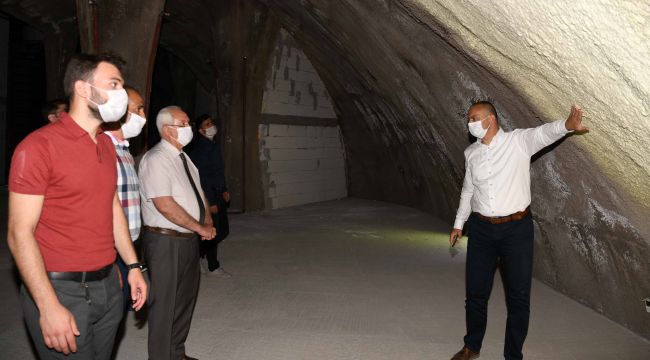 KARABAĞLAR'DAN NASRETTİN HOCA PROJESİ