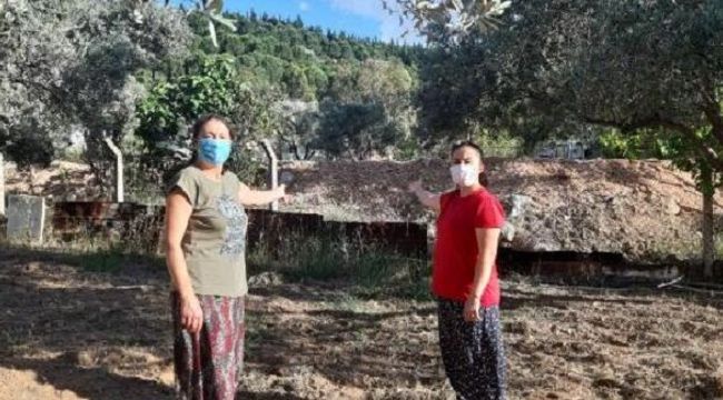 KARABAĞLAR’DA KİMYASAL ATIK PANİĞİ