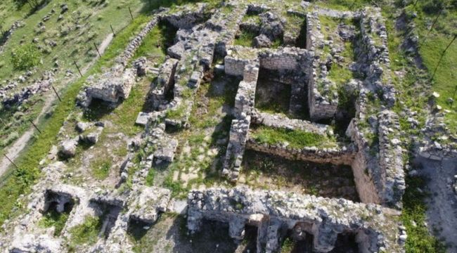 'Karadeniz'in Zeugması'nda mozaikler gün yüzüne çıkacak