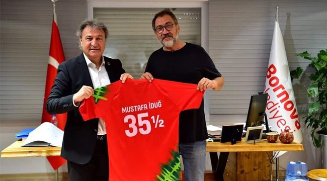 KARŞIYAKA GELECEK SEZONDA BORNOVA'DA !
