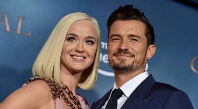 Katy Perry'den intihar itirafı