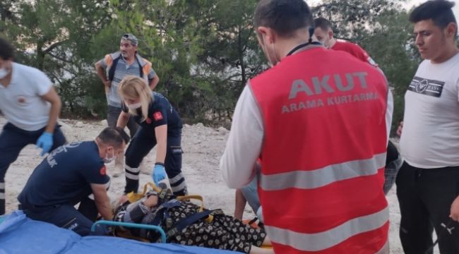 Kayıp yaşlı  kadın bulundu