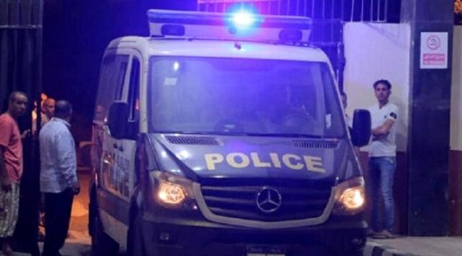 Kendisine &quot;Mehdi&quot; diyen şahıs dehşet saçtı