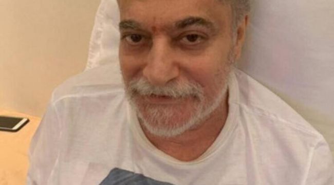 ''Keşke hiç servetim olmasaydı sağlığım olsaydı''