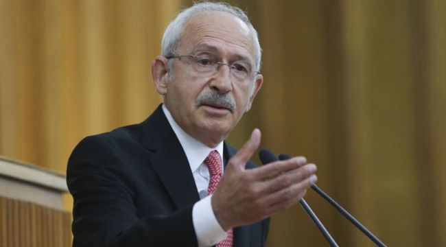Kılıçdaroğlu'ndan Başak Demirtaş desteği