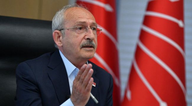 Kılıçdaroğlu'ndan Berberoğlu açıklaması