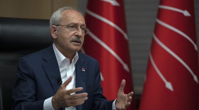 Kılıçdaroğlu'ndan 'CHP sağa kaydı' eleştirilerine yanıt