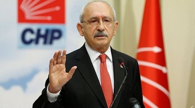 KILIÇDAROĞLU'NDAN ÖNEMLİ AÇIKLAMALAR