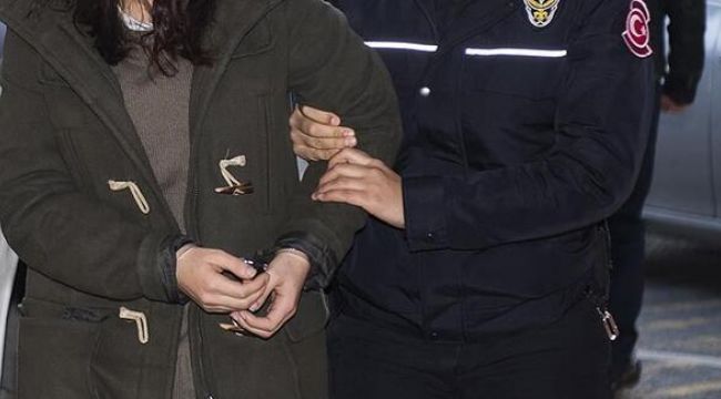 Kilis'te DEAŞ’lı 2 kadın yakalandı
