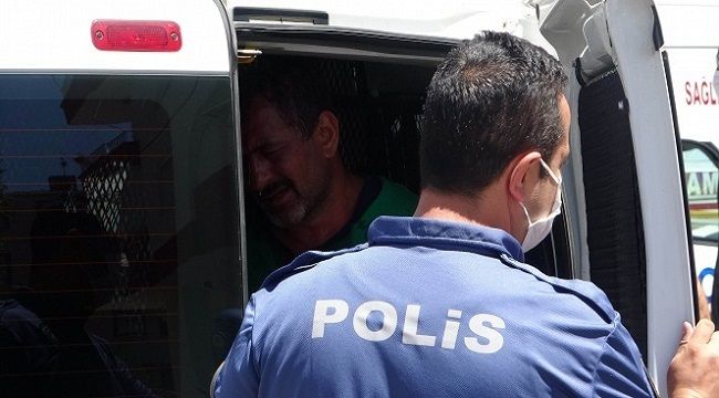 Kıskandığı kadını 10 yerinden bıçakladı