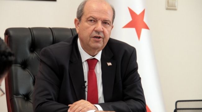 KKTC Başbakan Tatar'dan İngiliz üssü uyarısı