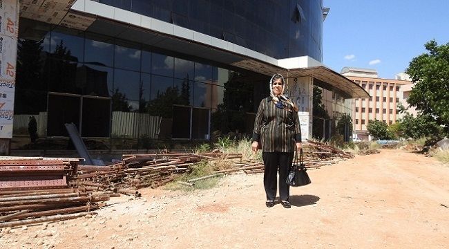 Kocasının mirası ile mutluluk dağıttı