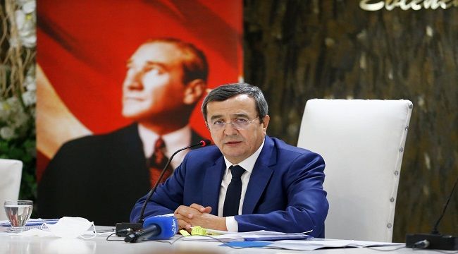 KONAK'TA İLK NORMALLEŞME TOPLANTISI