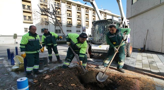 KONAK’TA YEŞİL ATAK