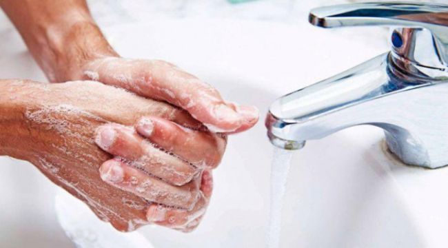 Koronavirüs'ten korunurken yeni bir uyarı