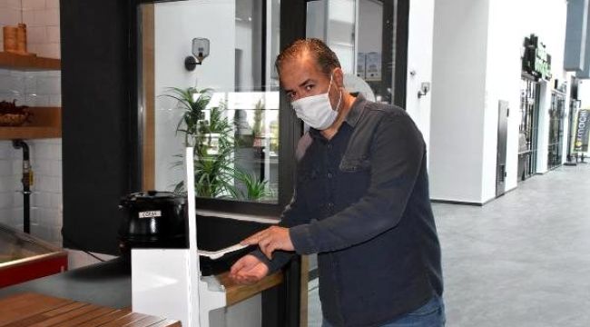 KORONAVİRÜSE "QR KODLU" ÖNLEM