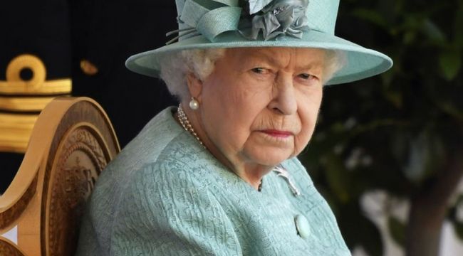 Kraliçe Elizabeth'in şatosundan şaşırtan ilan