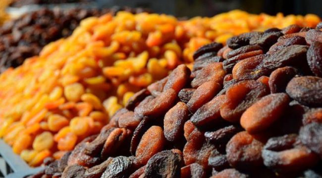 Kuru Kayısı Lisanslı Depo Tebliği'nde değişiklik