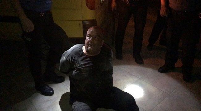 Kuşadası'nı karıştıran kişi tutuklandı