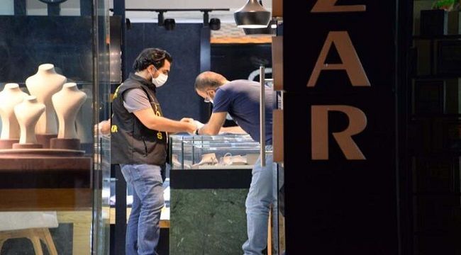 Kuyumcu 200 milyonla ortadan kayboldu