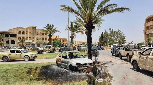 Libya'daki 106 ceset için BM'ye başvuru!