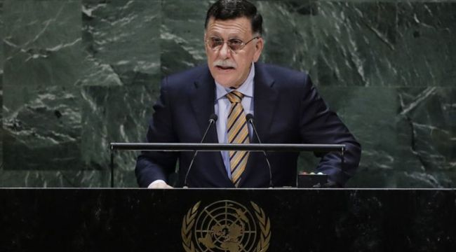 Libya&#039;dan Mısır&#039;a ret!