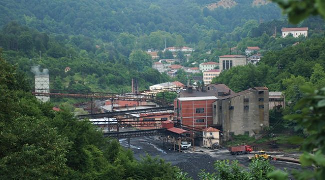 Maden işçisinde korona virüs tespit edildi