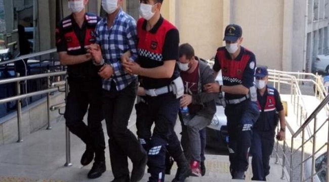 Maden ocağında hırsızlık iddiası