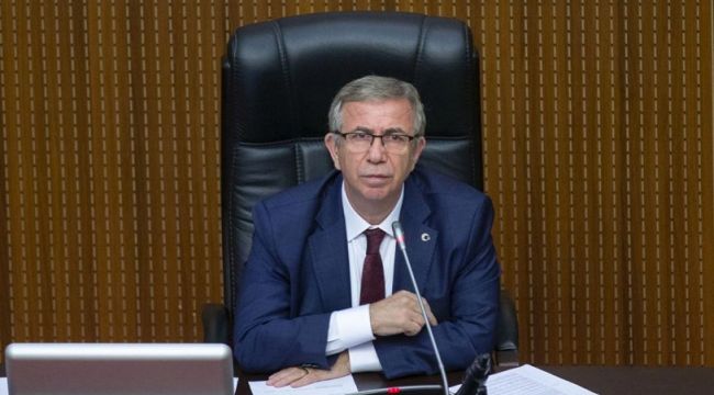 Mansur Yavaş: Suç duyurusunda bulunacağız