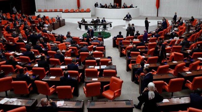 Meclis'te bir milletvekilinin koronavirüs testi pozitif çıktı!