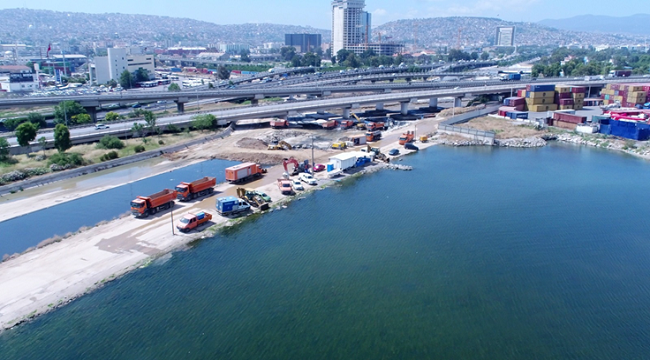MELES VE ARAP DERELERİNDE TEMİZLİK