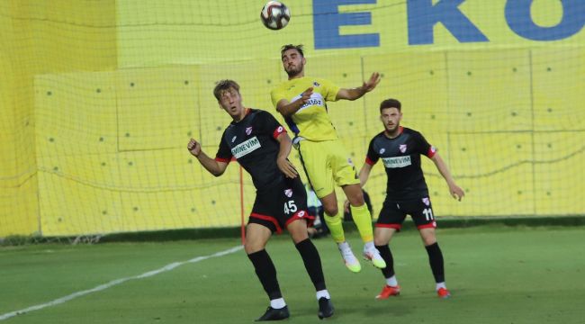 MENEMENSPOR BERABERLİĞE ABONE
