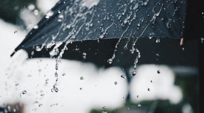 Meteoroloji'den yağış uyarısı