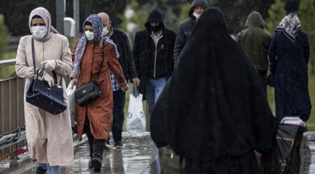 METEOROLOJİ EGE BÖLGESİ’Nİ UYARDI