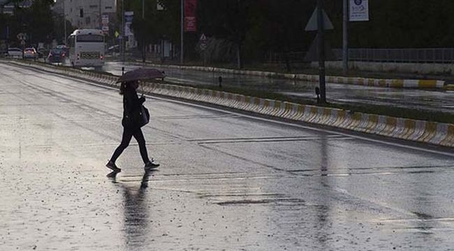 METEOROLOJİ EGE’NİN O İLLERİNİ UYARDI