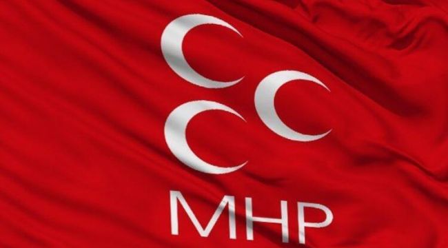 MHP'li belediye başkanına partisinden şok!
