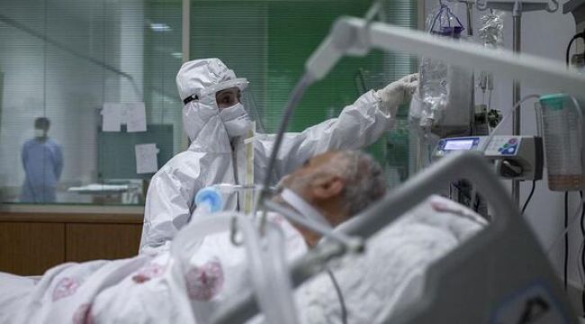 Mide ilacı koronavirüs hastasında iyileşme belirtisi gösterdi