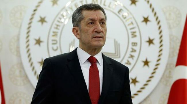 Milli Eğitim Bakanı Ziya Selçuk&#039;tan &quot;LGS&quot; açıklaması