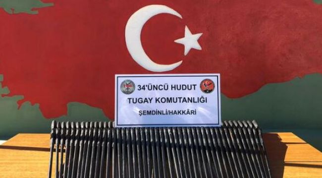 Milli Savunma Bakanlığı'ndan sınır illere operasyon