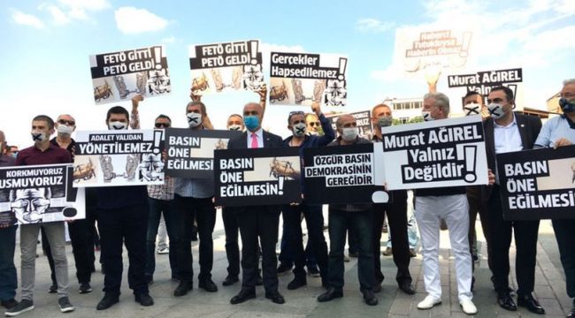MİT mensuplarının ifşa edilmesi davasında ilk duruşma