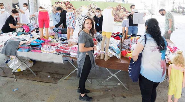 MTK, “Sosyete Pazarı’nda yerini aldı’’