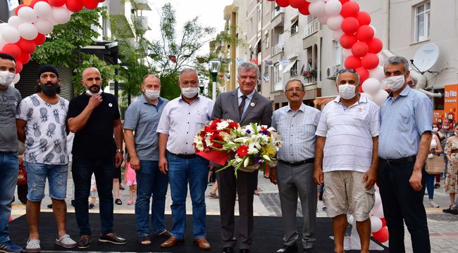 NARLIDERE’DE ÇİFTE AÇILIŞ!