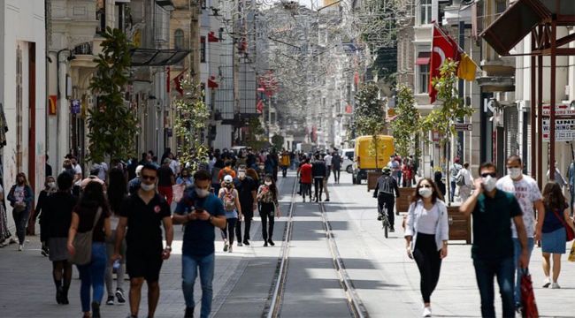 'Normalleşme' vaka sayılarını artırdı !