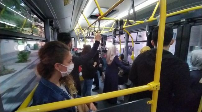 Normalleşmenin ardından kaos yaşandı