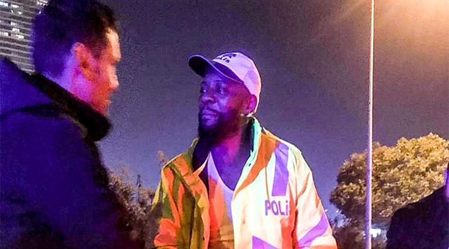 Nouma'dan anlamlı Türk Polisi paylaşımı