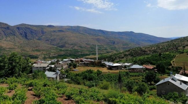 O ilde 2 mahalleye korona virüs karantinası !