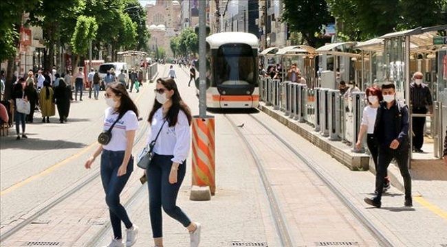 O illerde vaka sayıları arttı