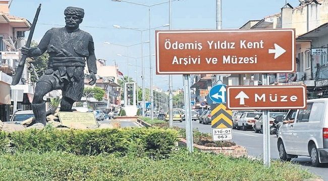 ÖDEMİŞ'TE NORMALLEŞME TOPLANTISI